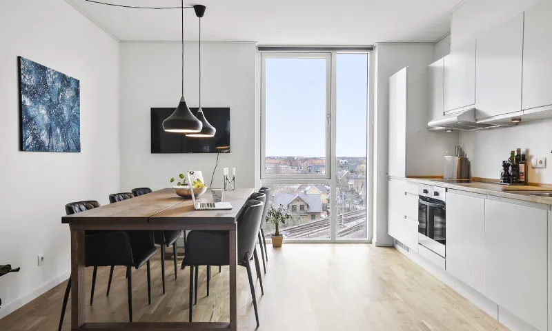 Rækkehus, Vanløse Torv 111, 3. th., billede 1 af 10