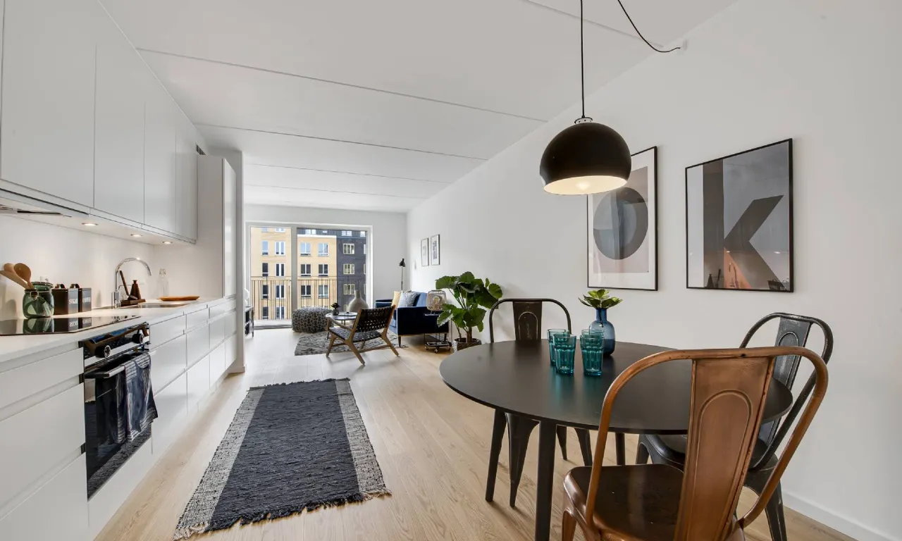 Lejlighed, Etta Camerons Vej 9, 1. th., billede 1 af 15