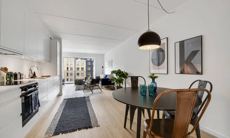 Lejlighed, Etta Camerons Vej 9, 1. th., billede 1 af 15