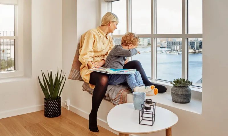 Lejlighed, Etta Camerons Vej 29, 5. th., billede 1 af 10