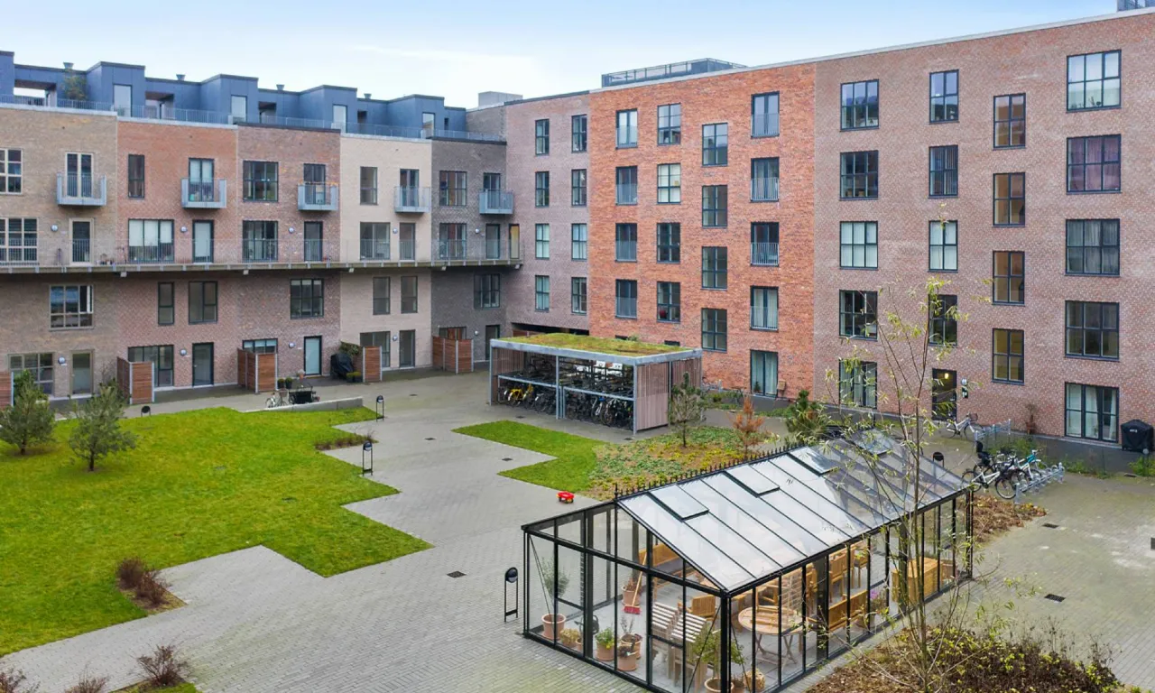 Lejlighed, Otto Brandenburgs Vej 14, billede 2 af 10