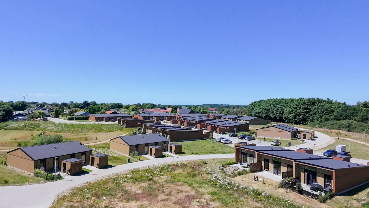 Rækkehus, Skovlunden 45, billede 4 af 12