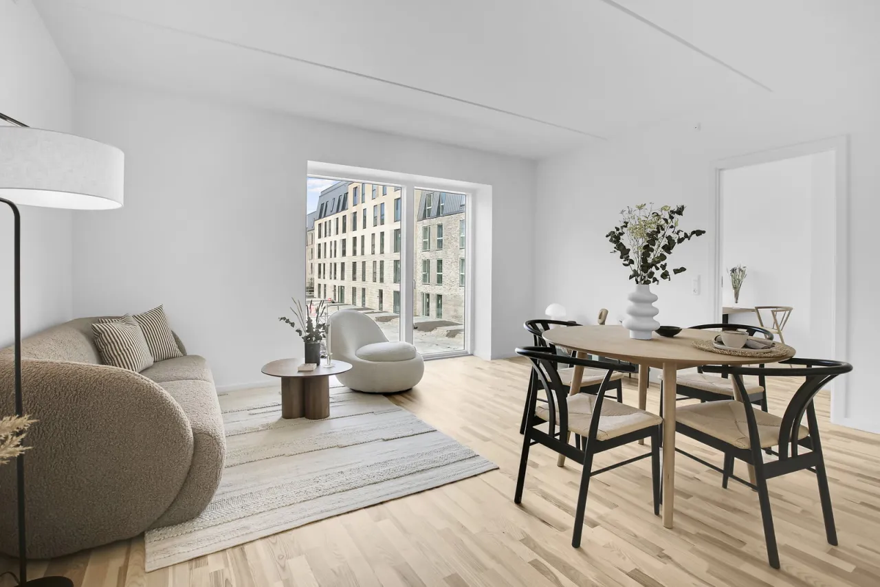 Lejlighed, Gadelandet 24A, 1. th., 2700 Brønshøj, billede 3 af 14