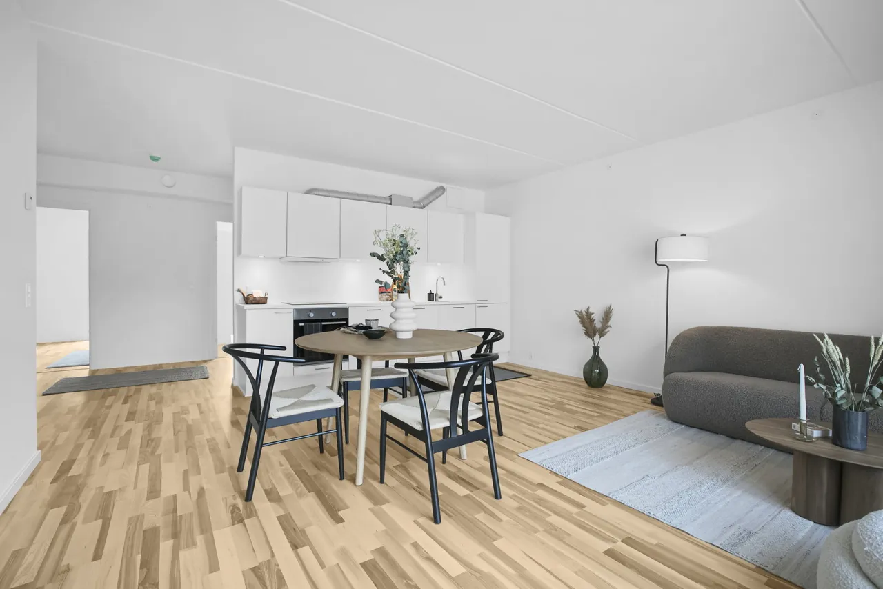 Lejlighed, Gadelandet 24A, 1. th., 2700 Brønshøj, billede 4 af 14