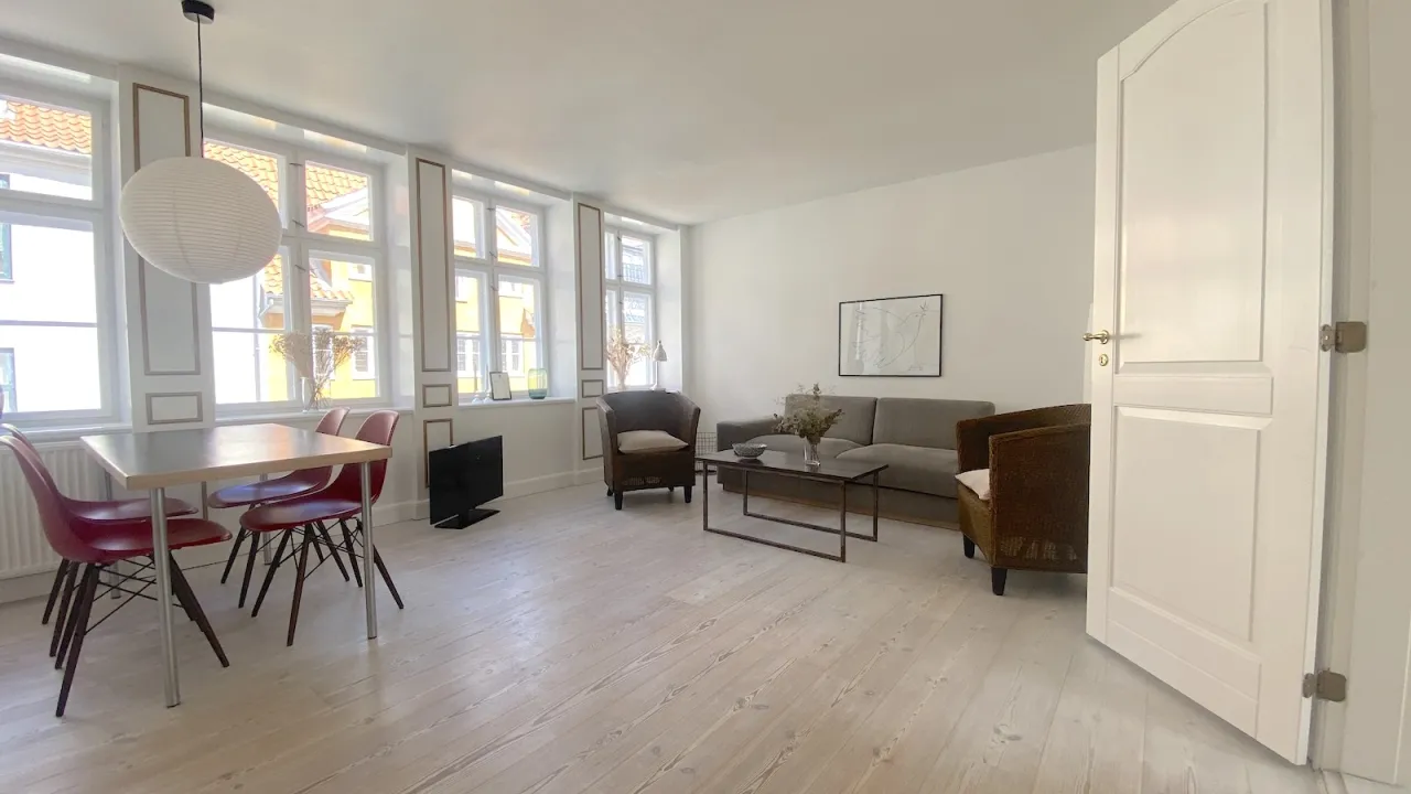 Lejlighed, Sankt Annæ Gade, billede 2 af 14