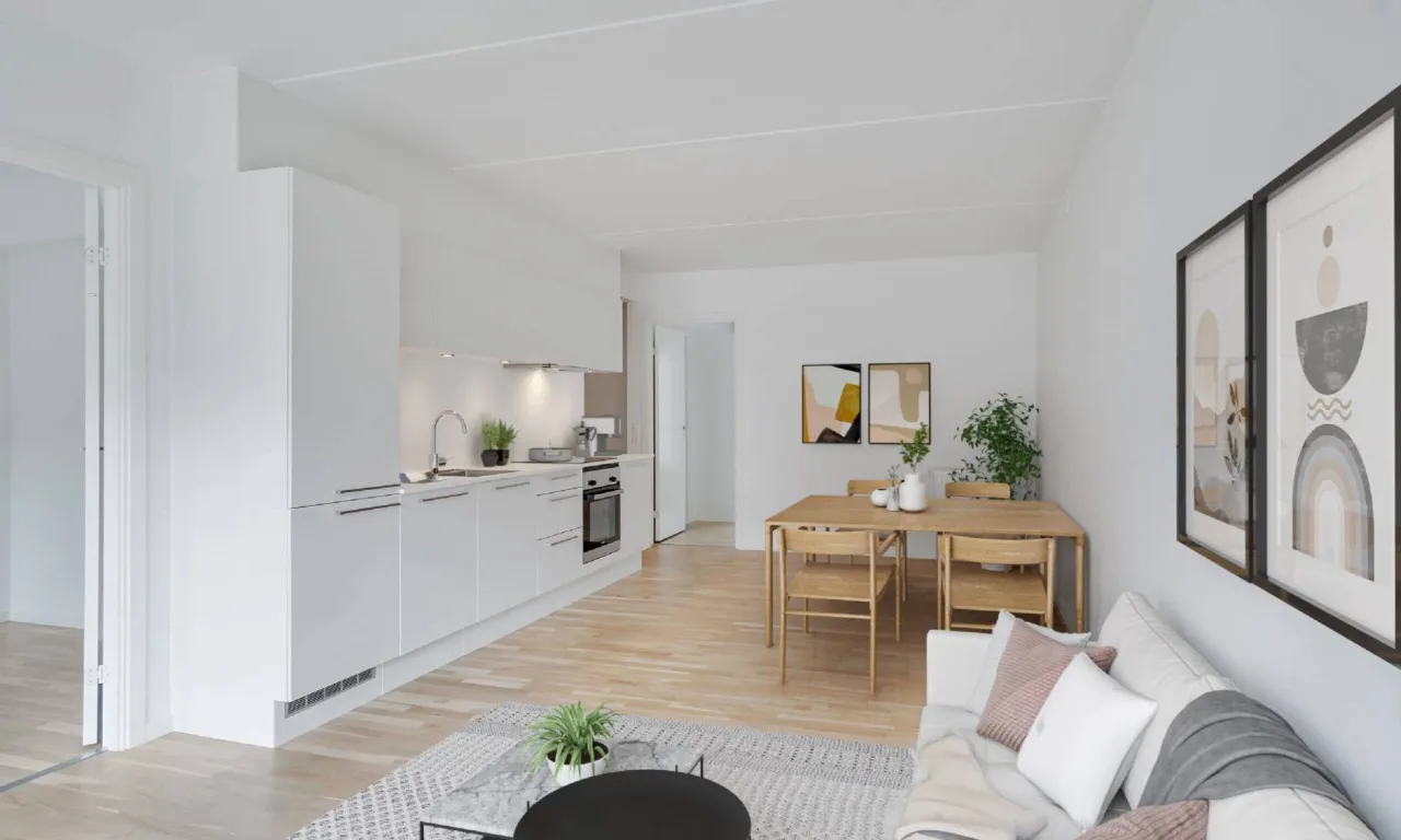 Lejlighed, Strandlodsvej 27 B, 1. tv., billede 4 af 6