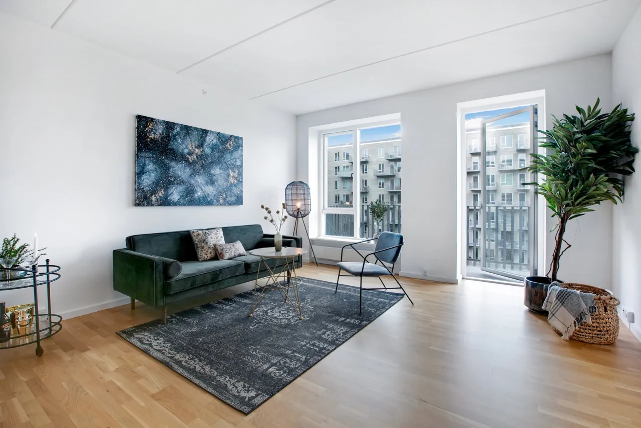 Lejlighed, Gyngemose Parkvej 52A, 5. th., 2860 Søborg, billede 3 af 11