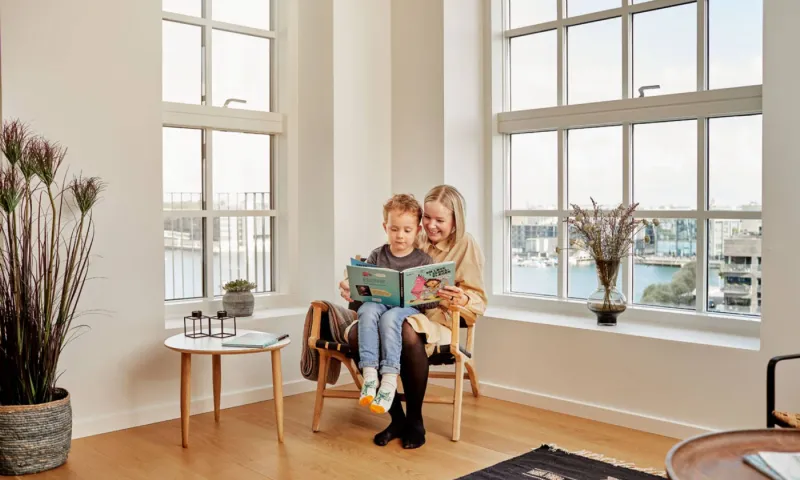 Lejlighed, Etta Camerons Vej 29, 4. th., billede 1 af 10
