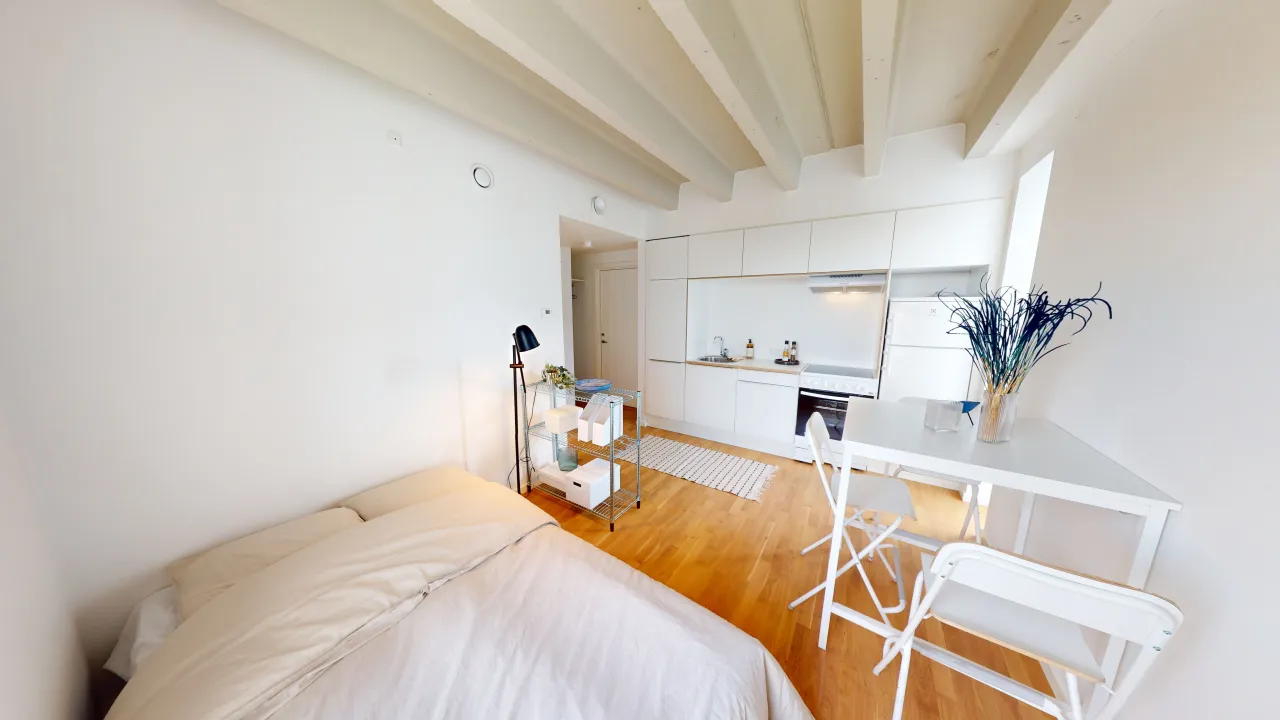 Lejlighed, Gøteborg Allé 5U, st., 2, billede 2 af 6