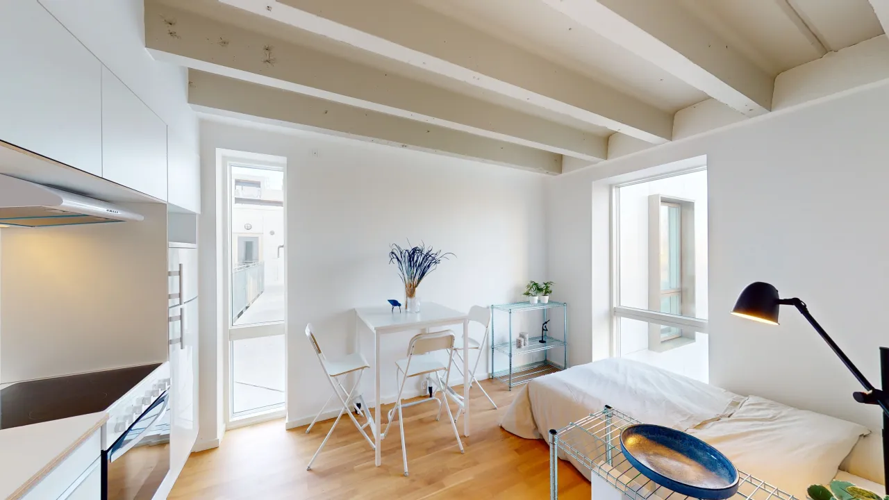 Lejlighed, Gøteborg Allé 5U, st., 2, billede 3 af 6