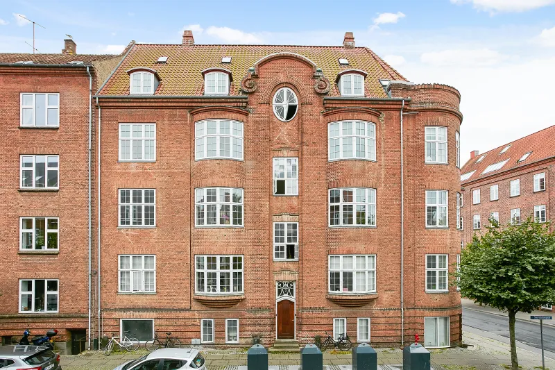 Lejebolig, Stjernholmsgade 2, 2TH, billede 1 af 3