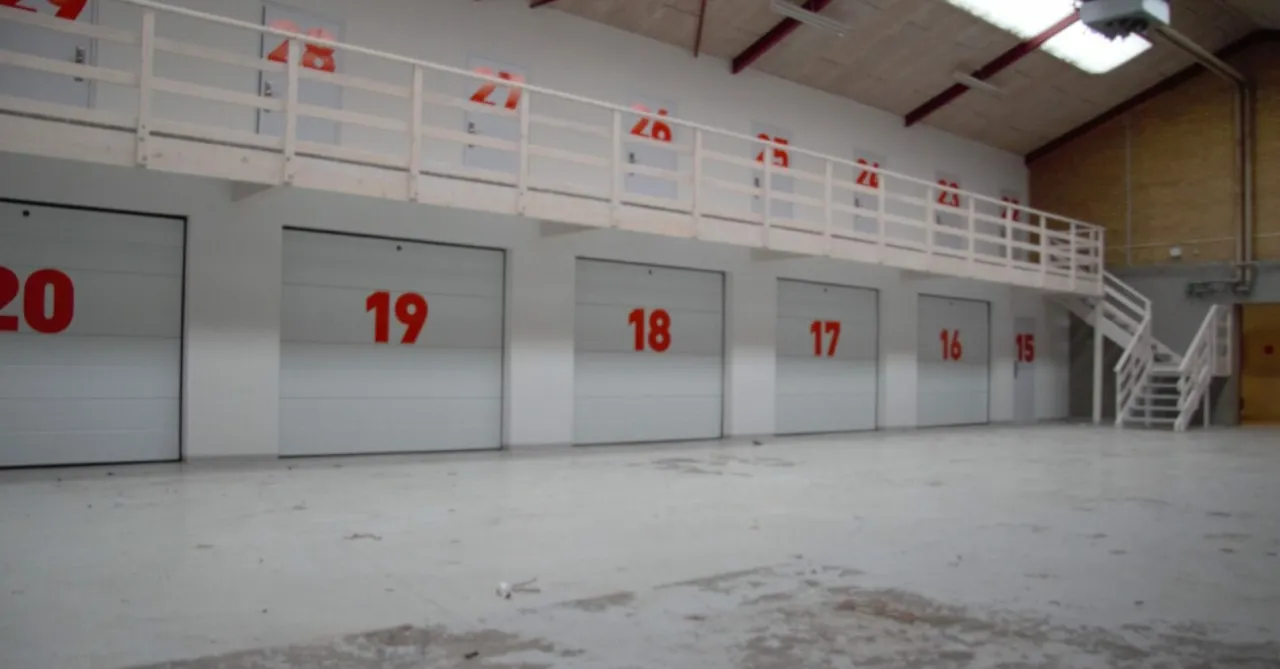 Lejebolig, Box-rum nr. 13 - K. Christensens Vej 9, 9200 Aalborg SV, billede 1 af 7