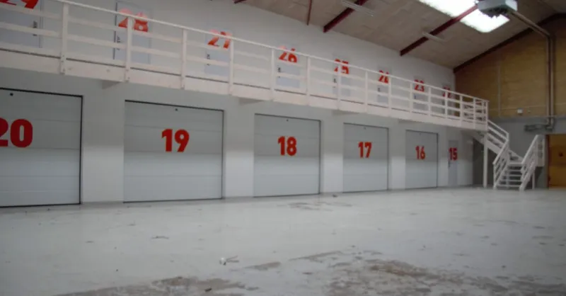 Lejebolig, Box-rum nr. 13 - K. Christensens Vej 9, 9200 Aalborg SV, billede 1 af 7