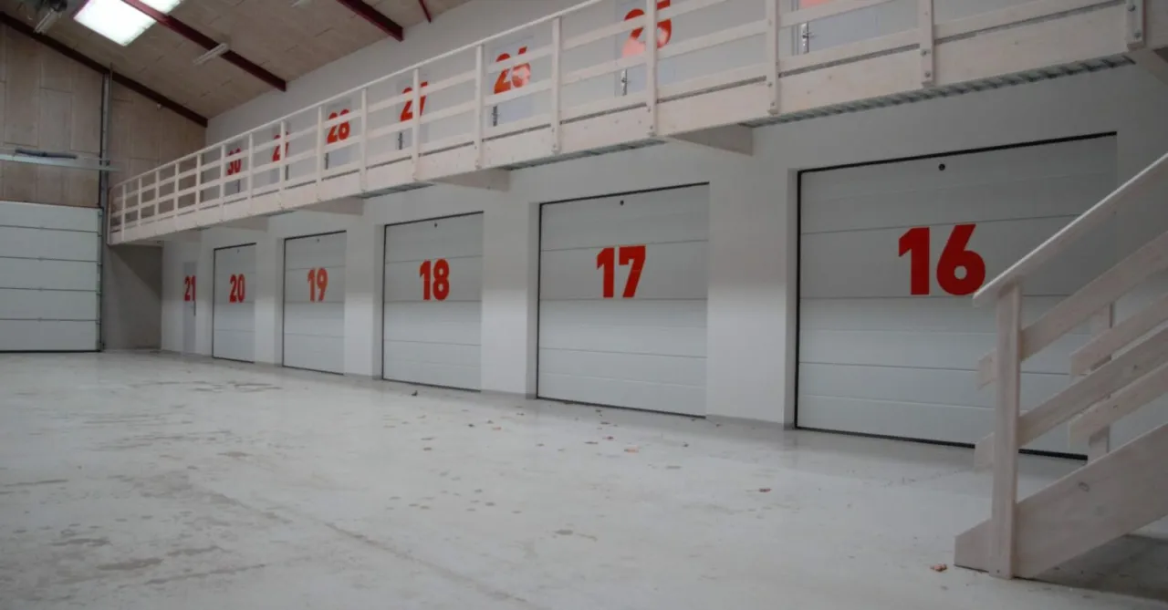 Lejebolig, Box-rum nr. 13 - K. Christensens Vej 9, 9200 Aalborg SV, billede 2 af 7
