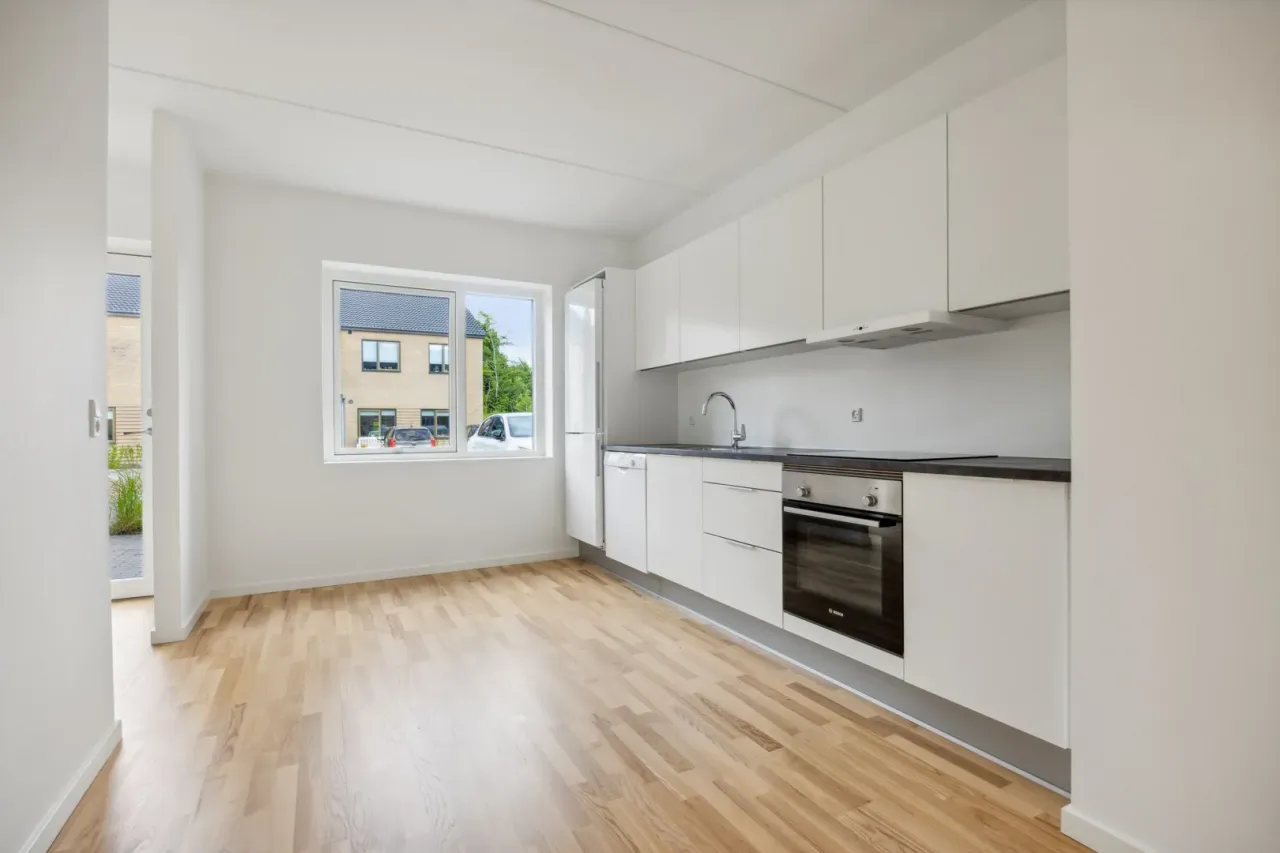 Rækkehus, Dybbroparken 45, billede 3 af 19