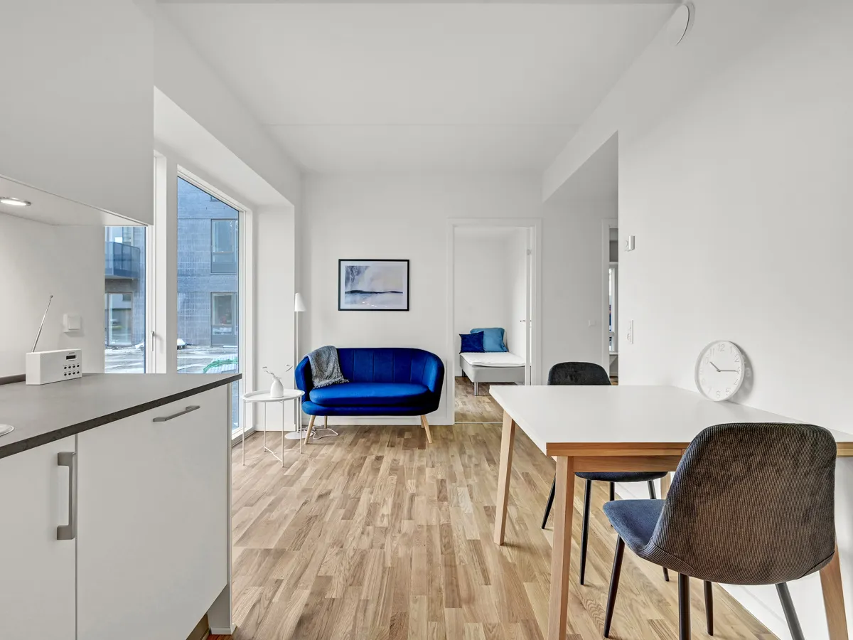 Lejlighed, Duftrankevej 25, 1. tv. 5200 Odense, billede 3 af 8