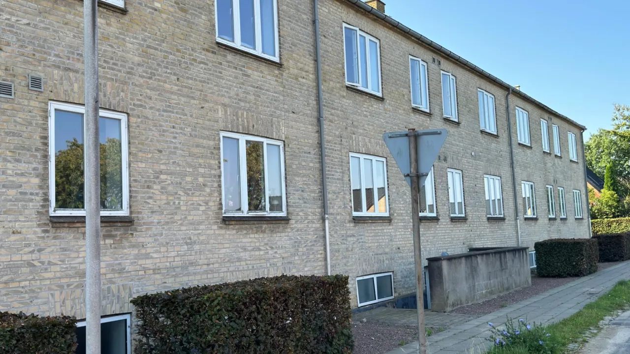 Lejebolig, Randersvej 32 a, st.th. 9500 Hobro, billede 4 af 5