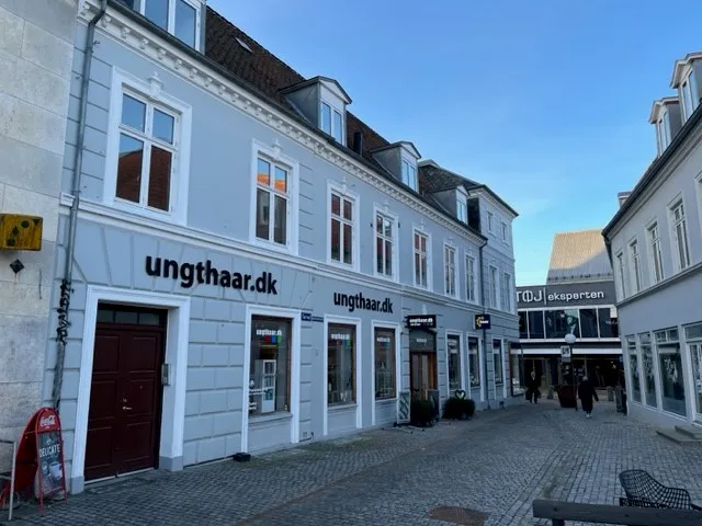 Lejebolig, Langgade 5, 1. tv. 4800 Nykøbing F, billede 1 af 22