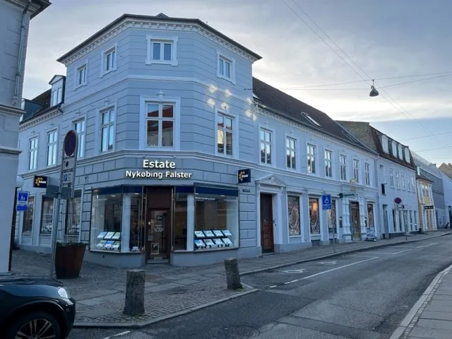 Lejebolig, Langgade 5, 1. tv. 4800 Nykøbing F, billede 2 af 22