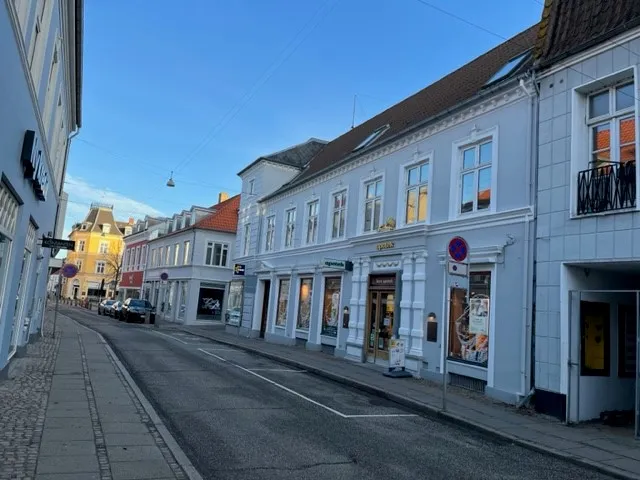 Lejebolig, Langgade 5, 1. tv. 4800 Nykøbing F, billede 3 af 22