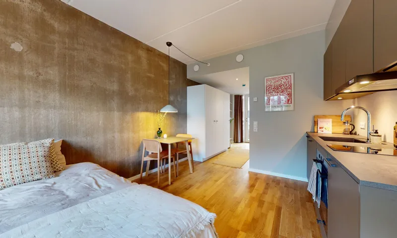 Lejlighed, Else Alfelts Vej 138, 3. 9, billede 1 af 17