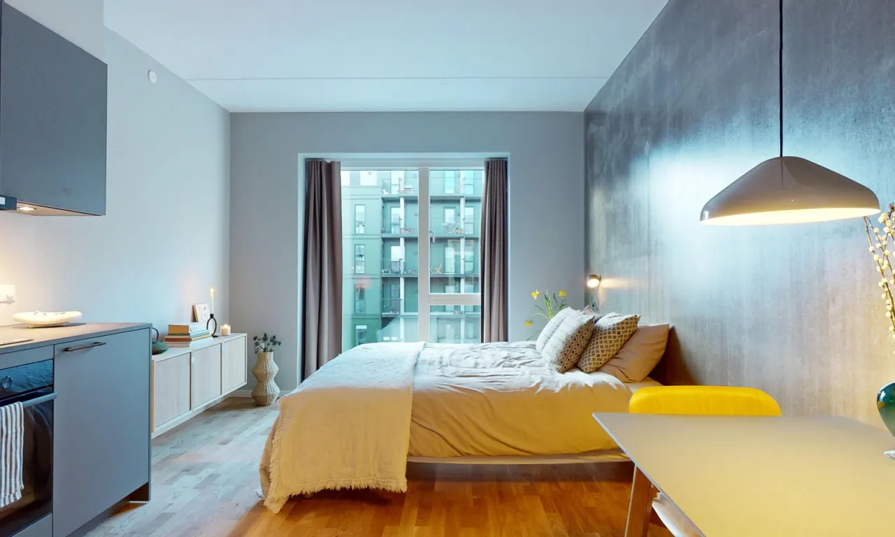 Lejlighed, Else Alfelts Vej 138, 3. 9, billede 4 af 17
