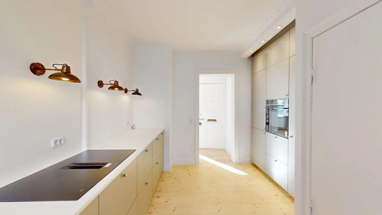 Lejlighed, Ingerslevsgade 108, 3. th, KøBENHAVN V, billede 1 af 18