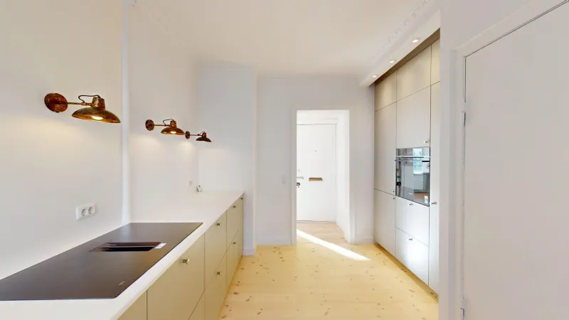 Lejlighed, Ingerslevsgade 108, 3. th, KøBENHAVN V, billede 1 af 19