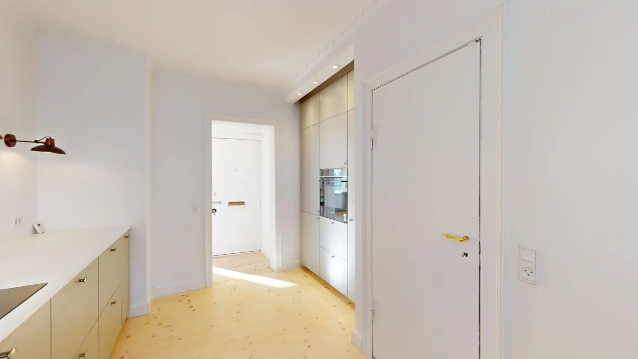 Lejlighed, Ingerslevsgade 108, 3. th, KøBENHAVN V, billede 2 af 18