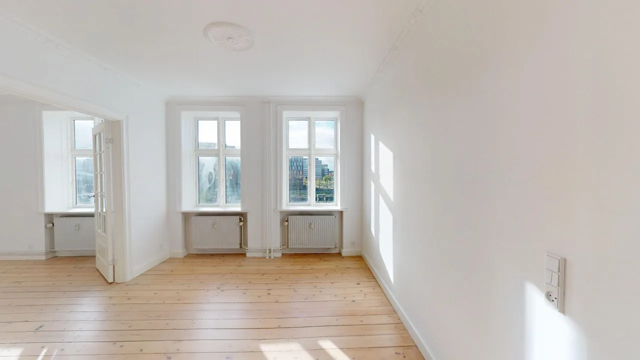 Lejlighed, Ingerslevsgade 108, 3. th, KøBENHAVN V, billede 4 af 18