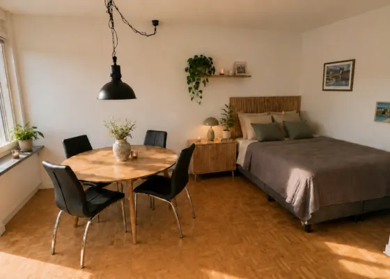 Lejebolig, Blæsbjerggade 4, 4 1, billede 1 af 11