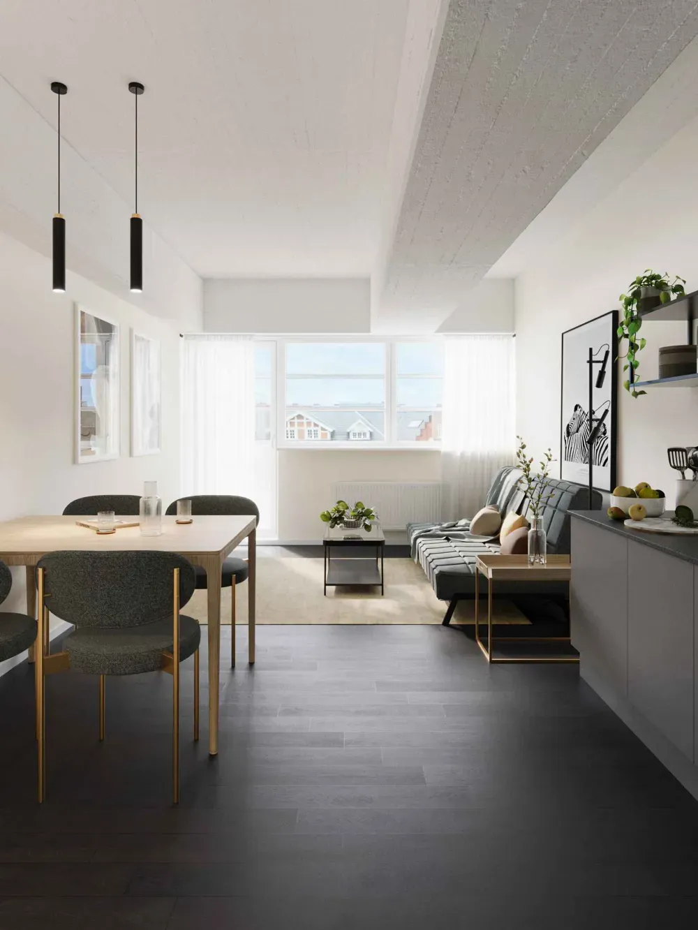 Lejebolig, Strynøgade 5, 2. 18 2100 København Ø, billede 1 af 7