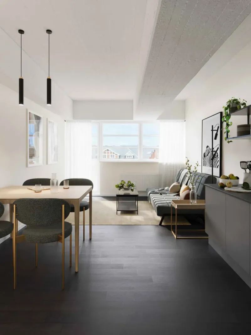 Lejebolig, Strynøgade 5, 2. 18 2100 København Ø, billede 1 af 7