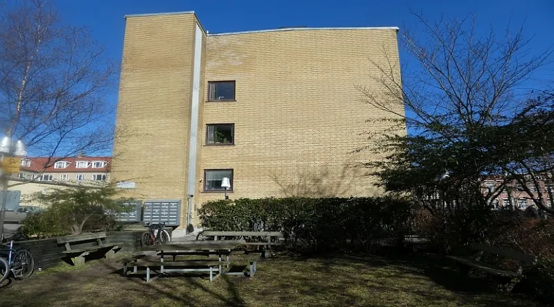 Lejebolig, 2400 København NV - Peter Ipsens Allé, billede 1 af 6