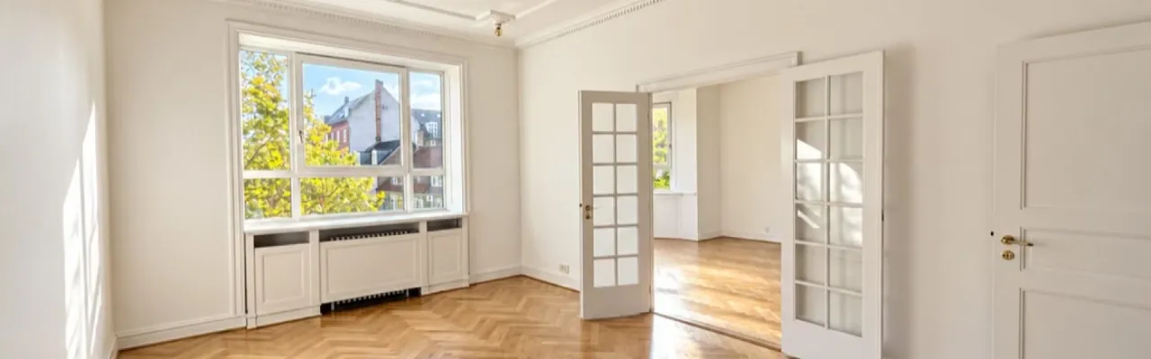 Lejebolig, ØSTERBROGADE 91, 2. TV, billede 1 af 22