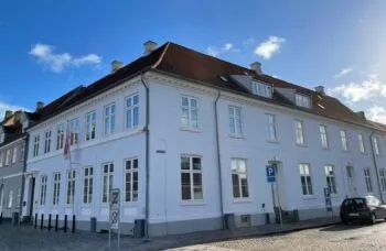 Lejebolig, Slotsgade 1A, 2 sal – Nyborg, billede 1 af 13