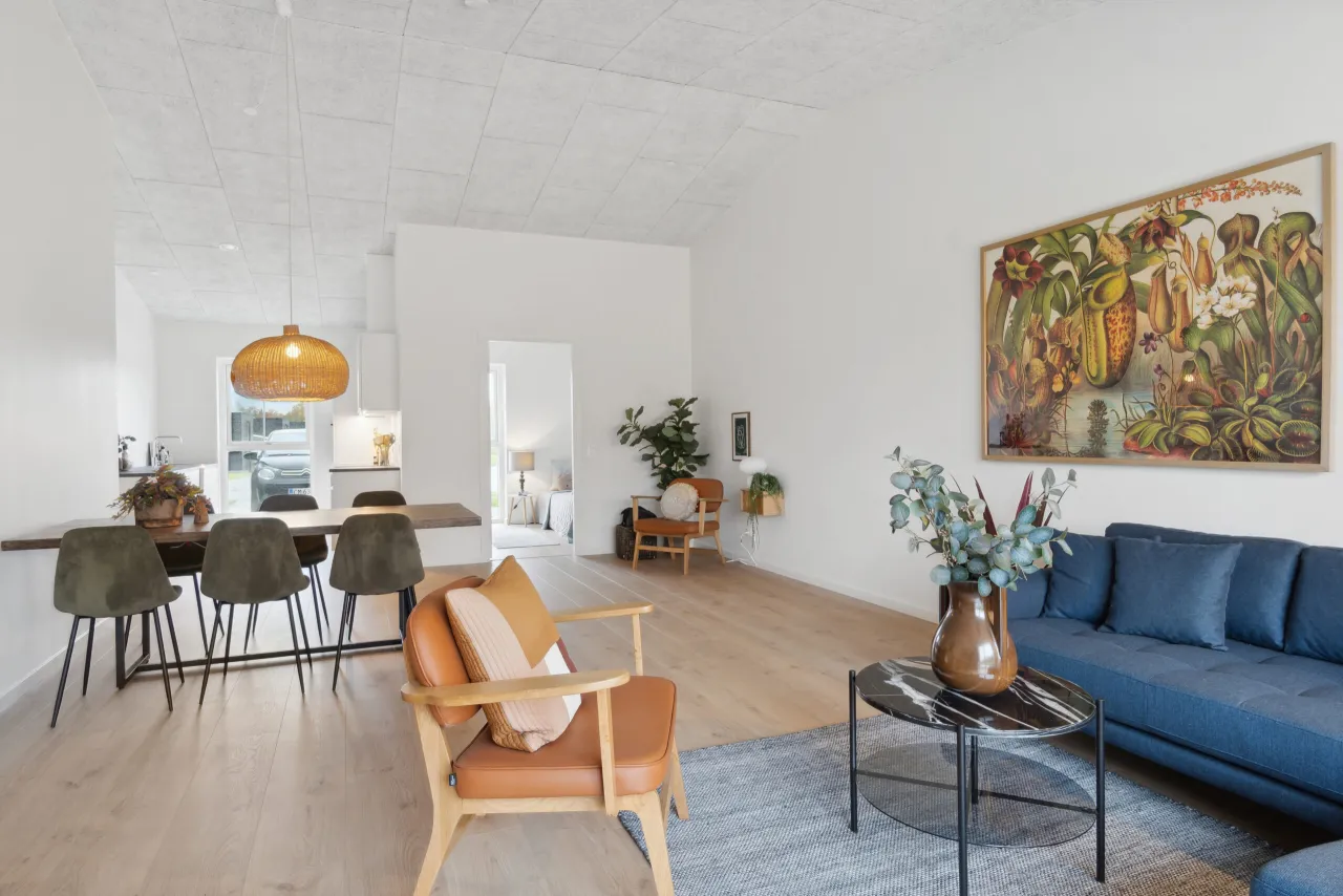 Rækkehus, Mariehønen 26, billede 2 af 18