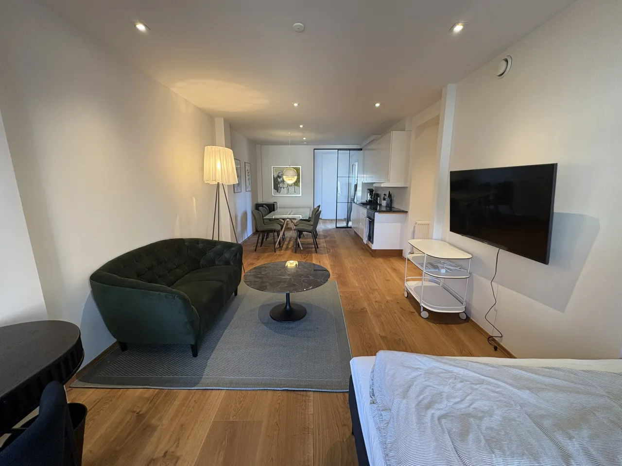 Lejebolig, Mejlgade 74, 3., Aarhus C, billede 2 af 20