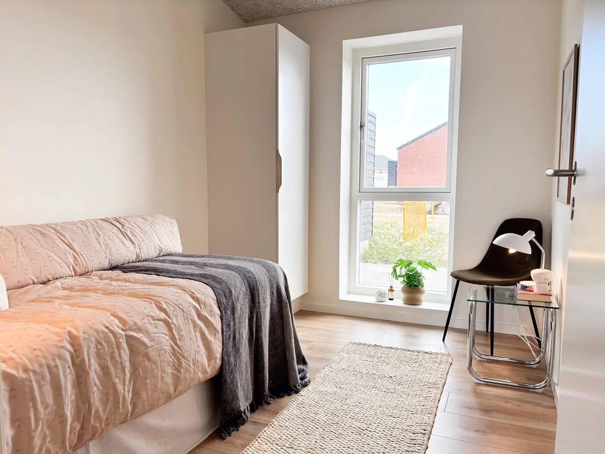Rækkehus, Marie Kjærs Vej 74, billede 1 af 8