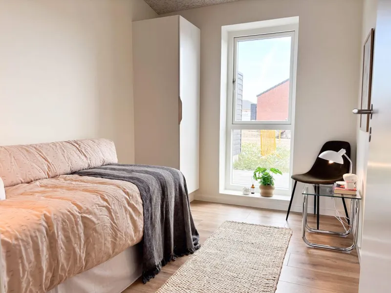 Rækkehus, Marie Kjærs Vej 44, billede 1 af 8