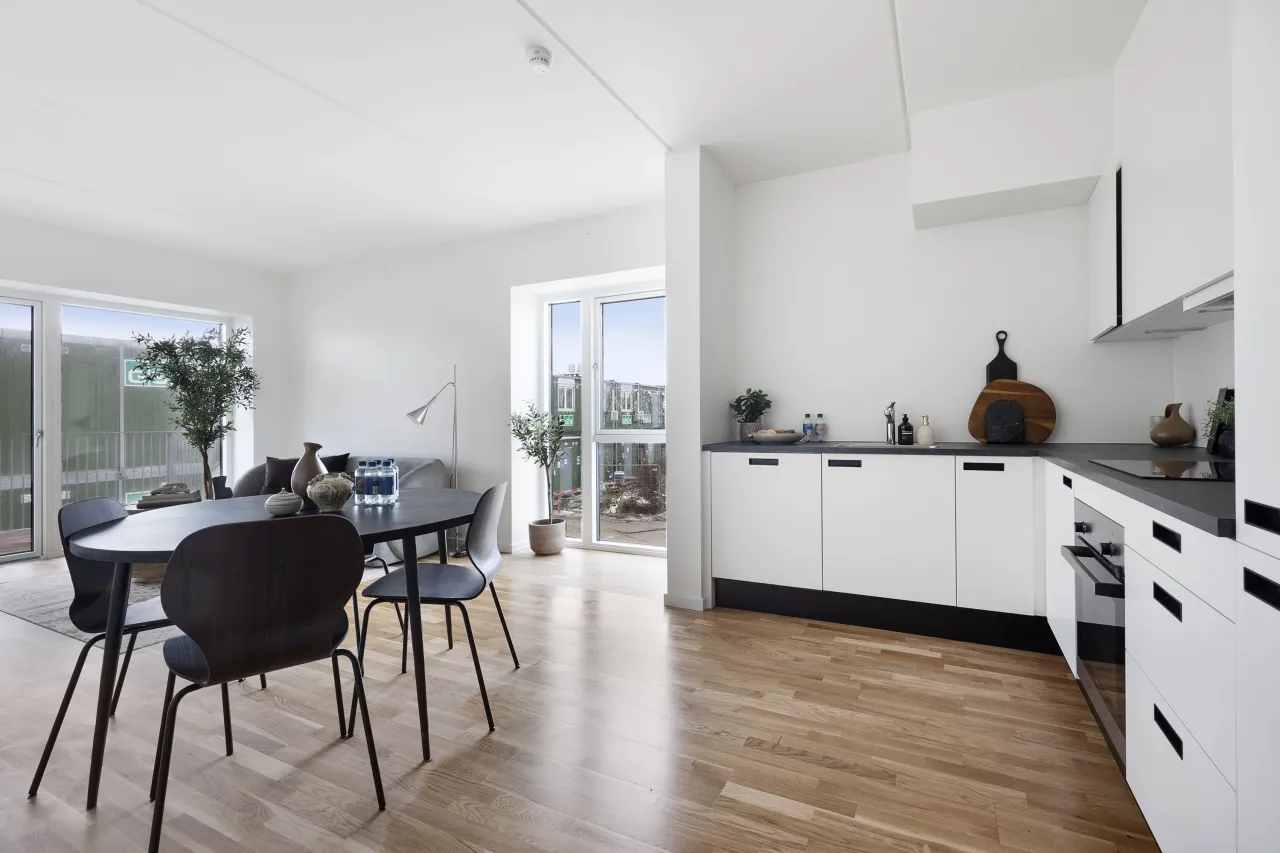 Lejlighed, Kalvehaven 7, 1. 1, billede 1 af 19