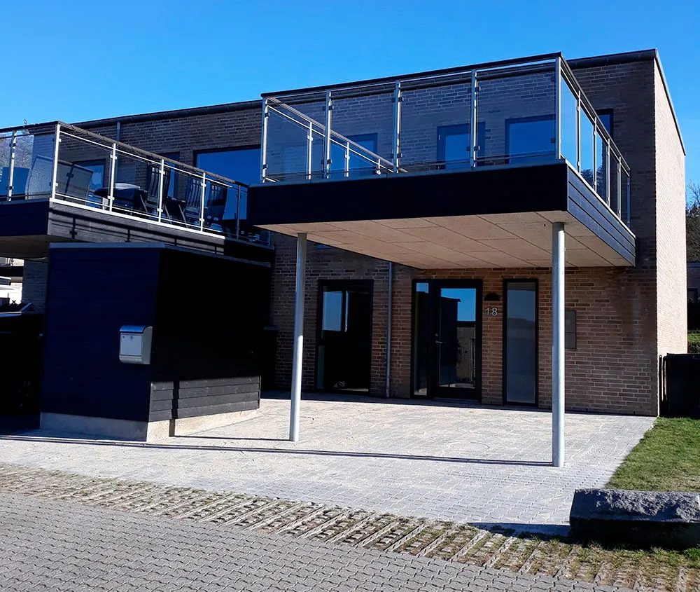 Rækkehus, Søndermarkstoften 56, billede 1 af 19