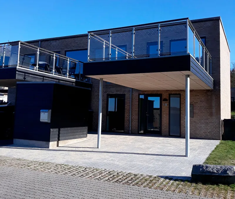 Rækkehus, Søndermarkstoften 56, billede 1 af 19