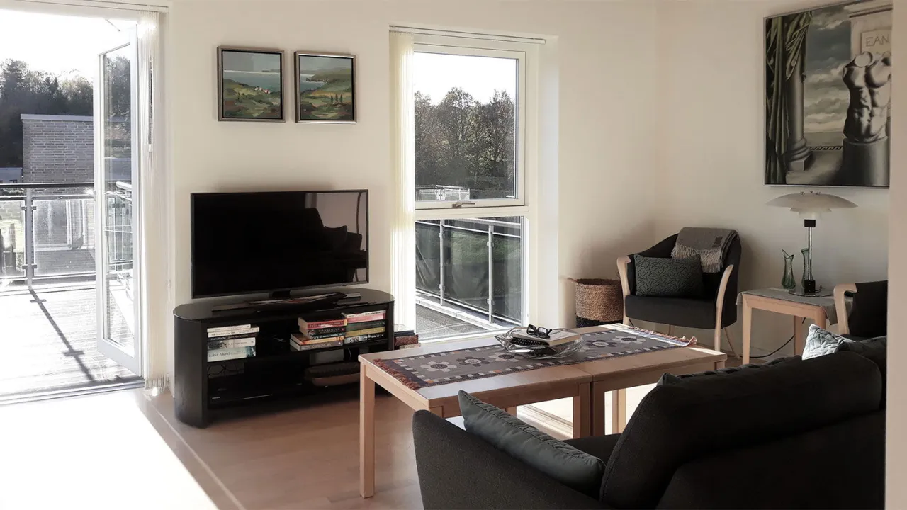 Rækkehus, Søndermarkstoften 56, billede 2 af 19