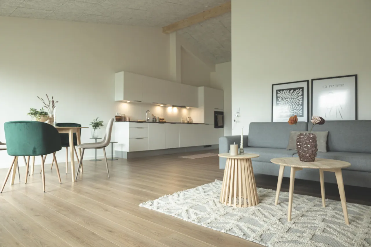 Rækkehus, Tusindfryd 22, billede 4 af 17