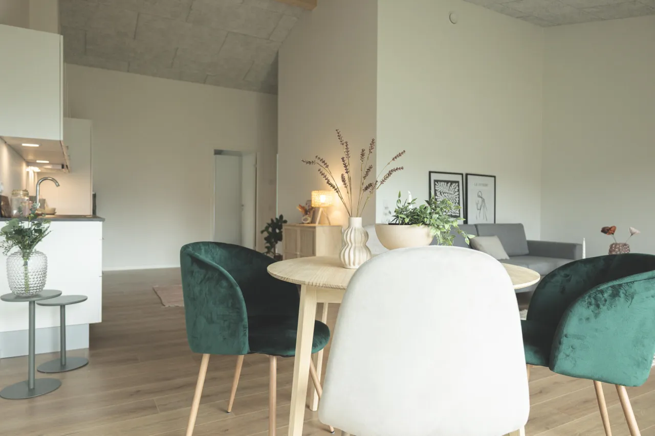 Rækkehus, Tusindfryd 22, billede 5 af 17