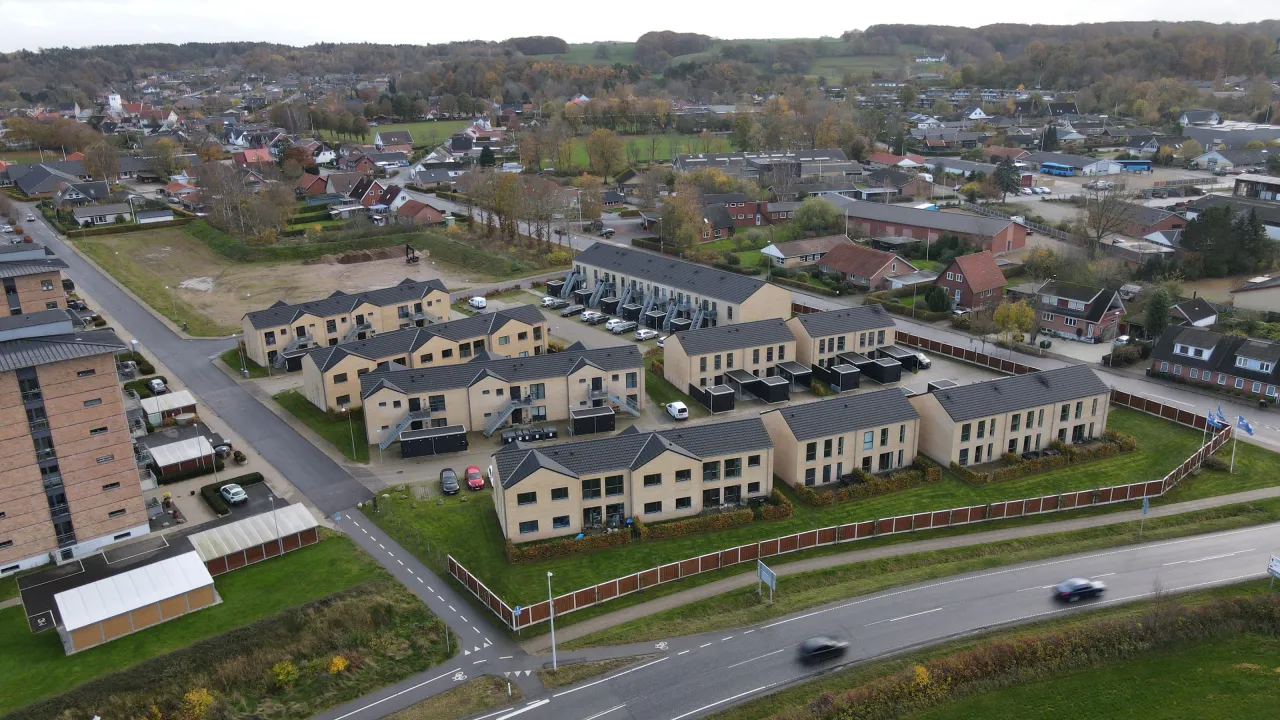 Rækkehus, Ans Søpark 97, billede 5 af 10