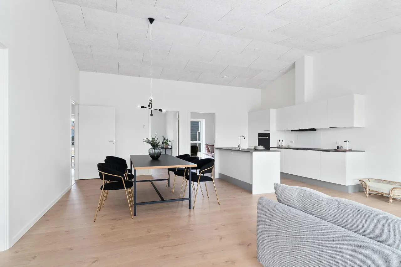 Rækkehus, Øksen 56, billede 4 af 12
