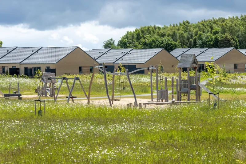 Rækkehus, Birksvej 24, billede 1 af 13