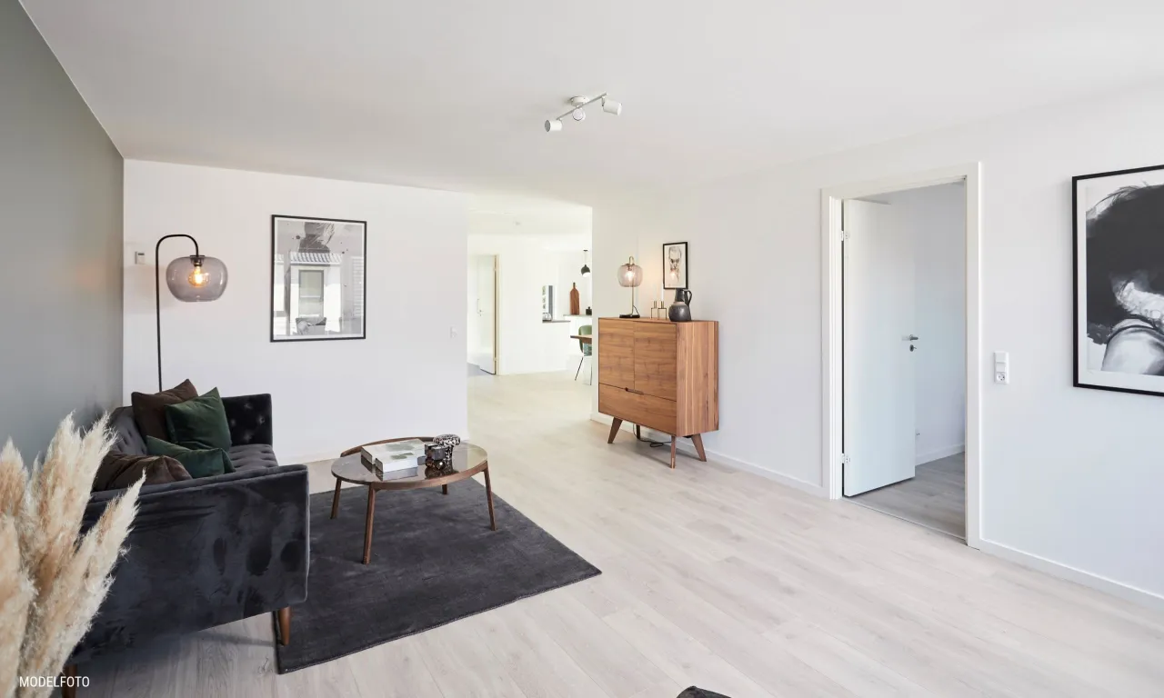 Rækkehus, Græsmarken 34, billede 2 af 15